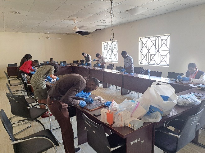 Basic Surgical Skills Workshop